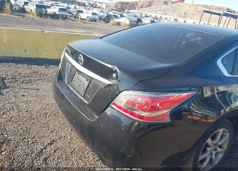 2015 NISSAN ALTIMA VIN: 1N4AL3APXFN874074