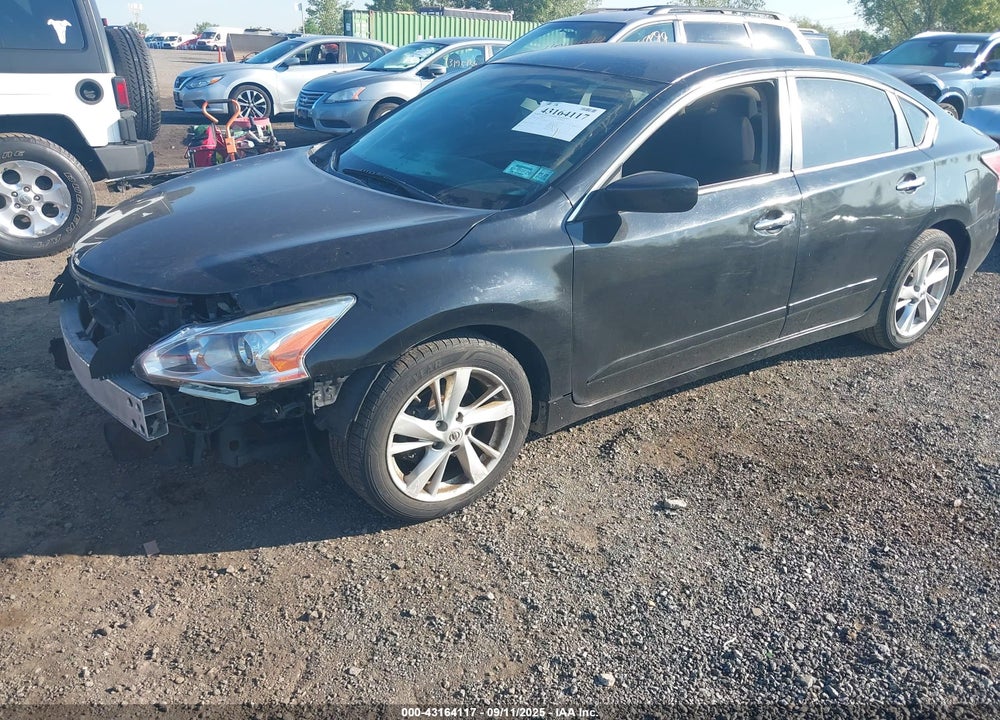 2015 NISSAN ALTIMA VIN: 1N4AL3APXFN874074