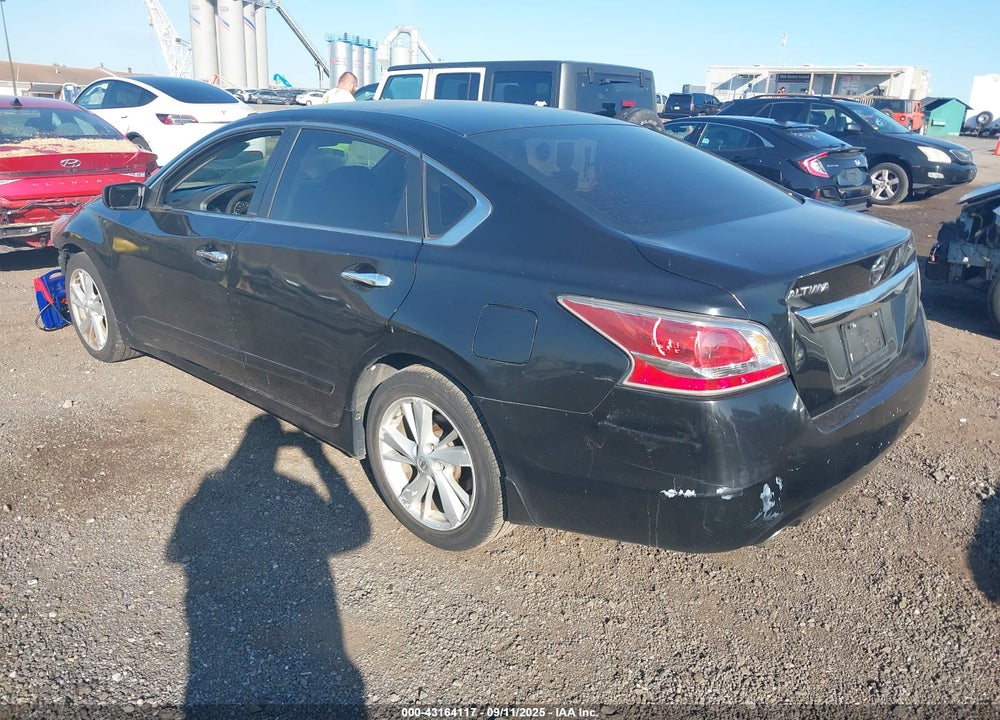2015 NISSAN ALTIMA VIN: 1N4AL3APXFN874074