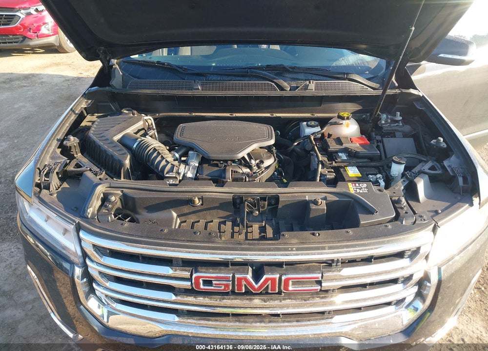 2020 GMC ACADIA VIN: 1GKKNRLS4LZ173388
