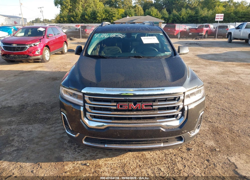 2020 GMC ACADIA VIN: 1GKKNRLS4LZ173388