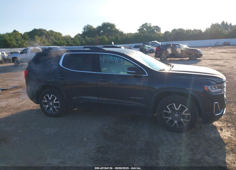 2020 GMC ACADIA VIN: 1GKKNRLS4LZ173388