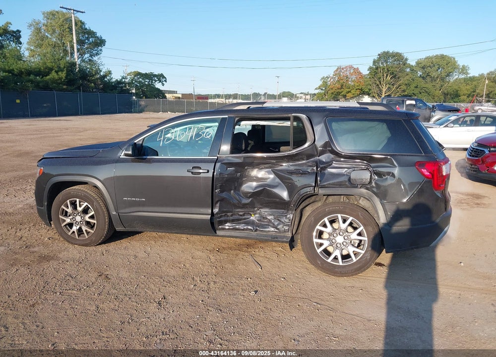 2020 GMC ACADIA VIN: 1GKKNRLS4LZ173388