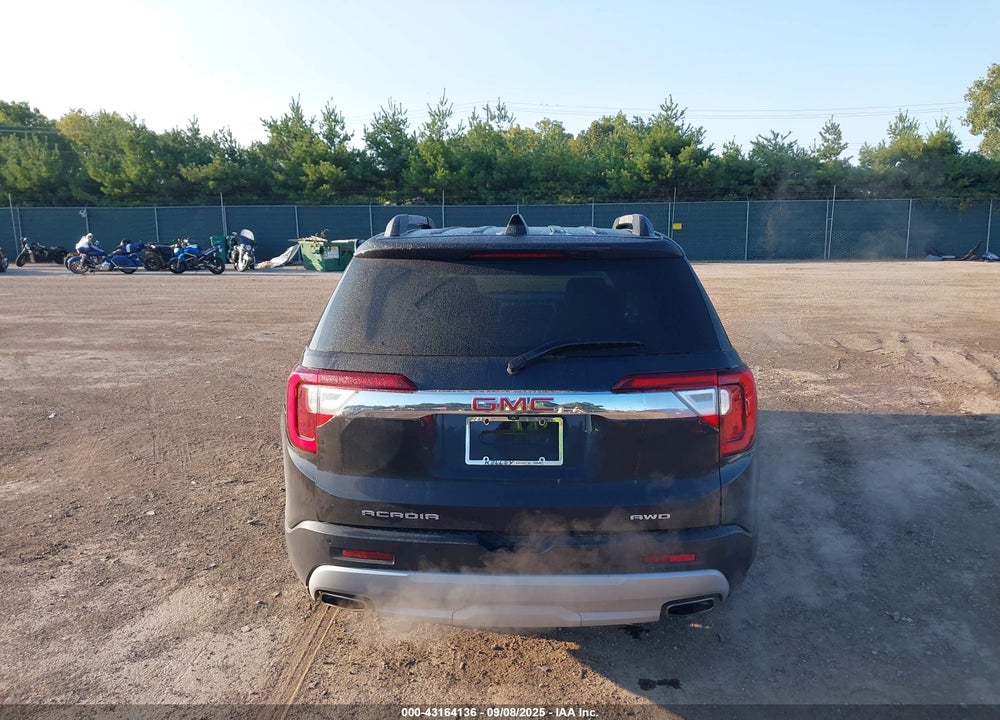 2020 GMC ACADIA VIN: 1GKKNRLS4LZ173388
