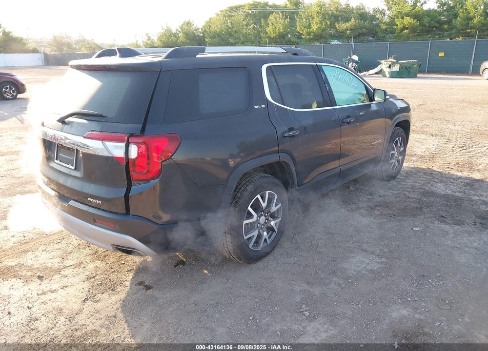 2020 GMC ACADIA VIN: 1GKKNRLS4LZ173388