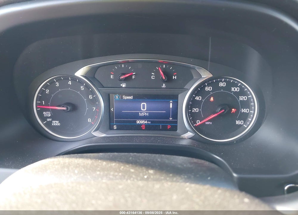 2020 GMC ACADIA VIN: 1GKKNRLS4LZ173388
