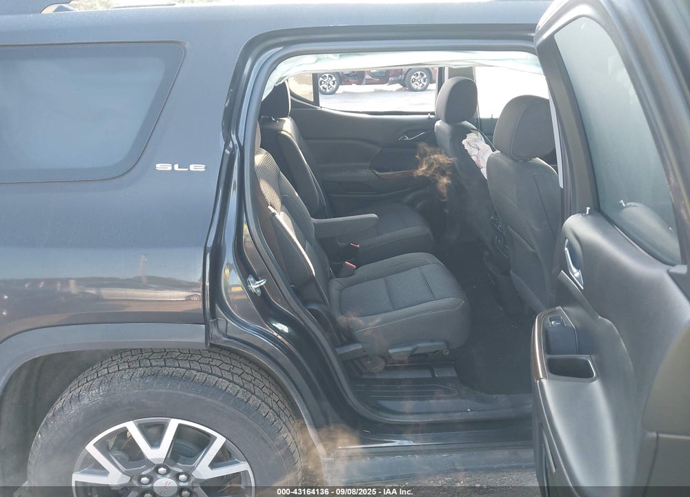 2020 GMC ACADIA VIN: 1GKKNRLS4LZ173388
