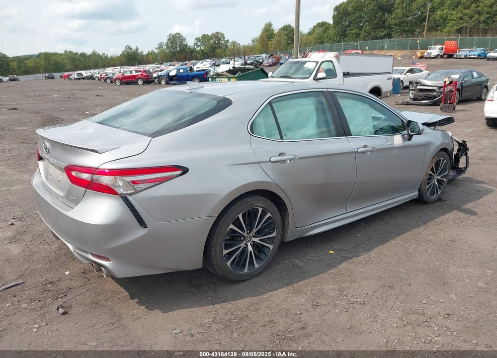 2019 TOYOTA CAMRY VIN: 4T1B11HK4KU175019