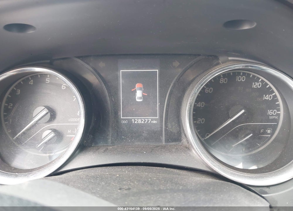 2019 TOYOTA CAMRY VIN: 4T1B11HK4KU175019