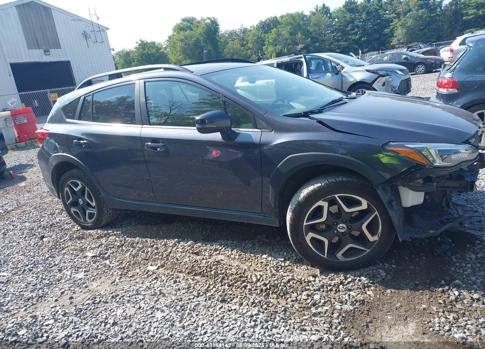 2018 SUBARU CROSSTREK VIN: JF2GTAJC7JH273221