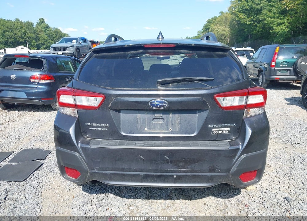 2018 SUBARU CROSSTREK VIN: JF2GTAJC7JH273221