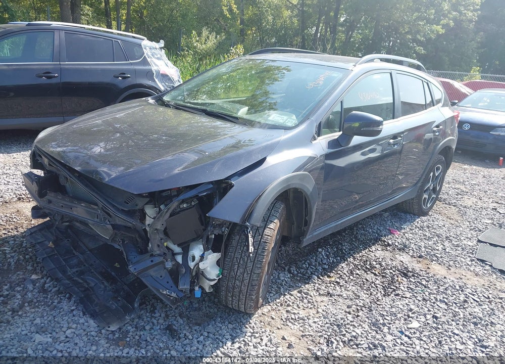 2018 SUBARU CROSSTREK VIN: JF2GTAJC7JH273221