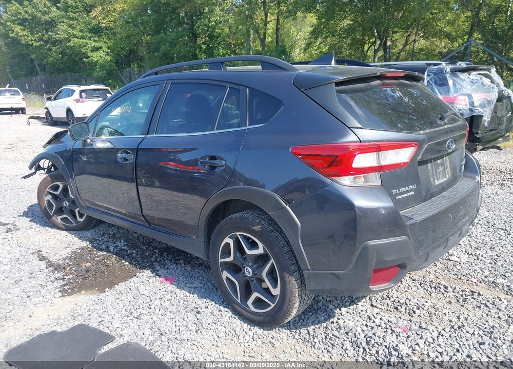 2018 SUBARU CROSSTREK VIN: JF2GTAJC7JH273221