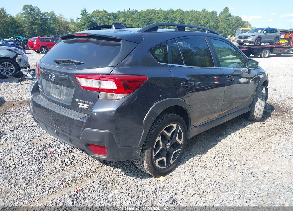 2018 SUBARU CROSSTREK VIN: JF2GTAJC7JH273221