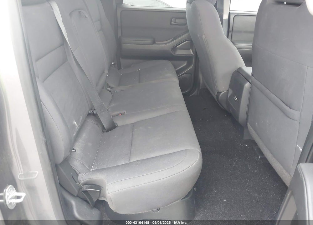 2022 NISSAN FRONTIER S 4X2 VIN: 1N6ED1EJ6NN620683