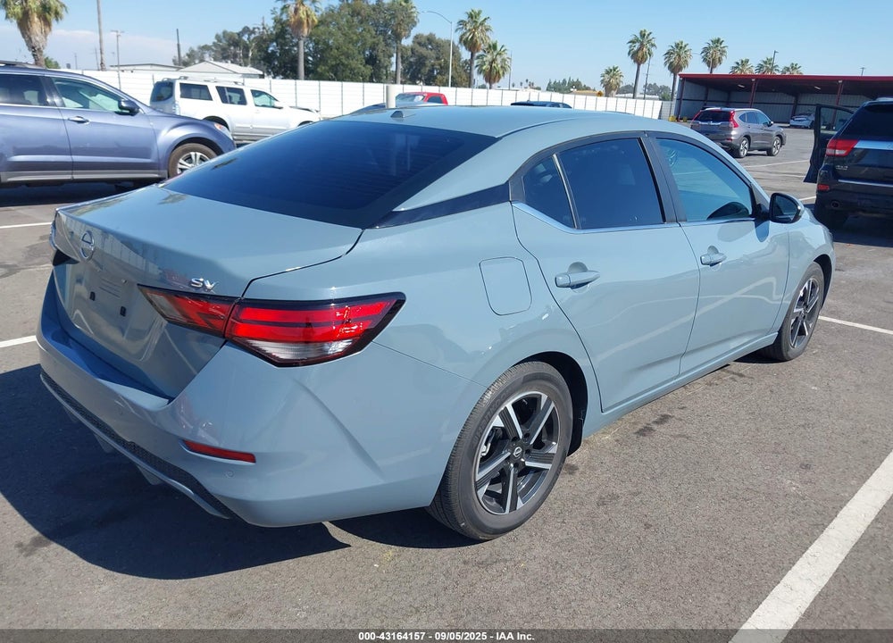 2024 NISSAN SENTRA VIN: 3N1AB8CV5RY221359