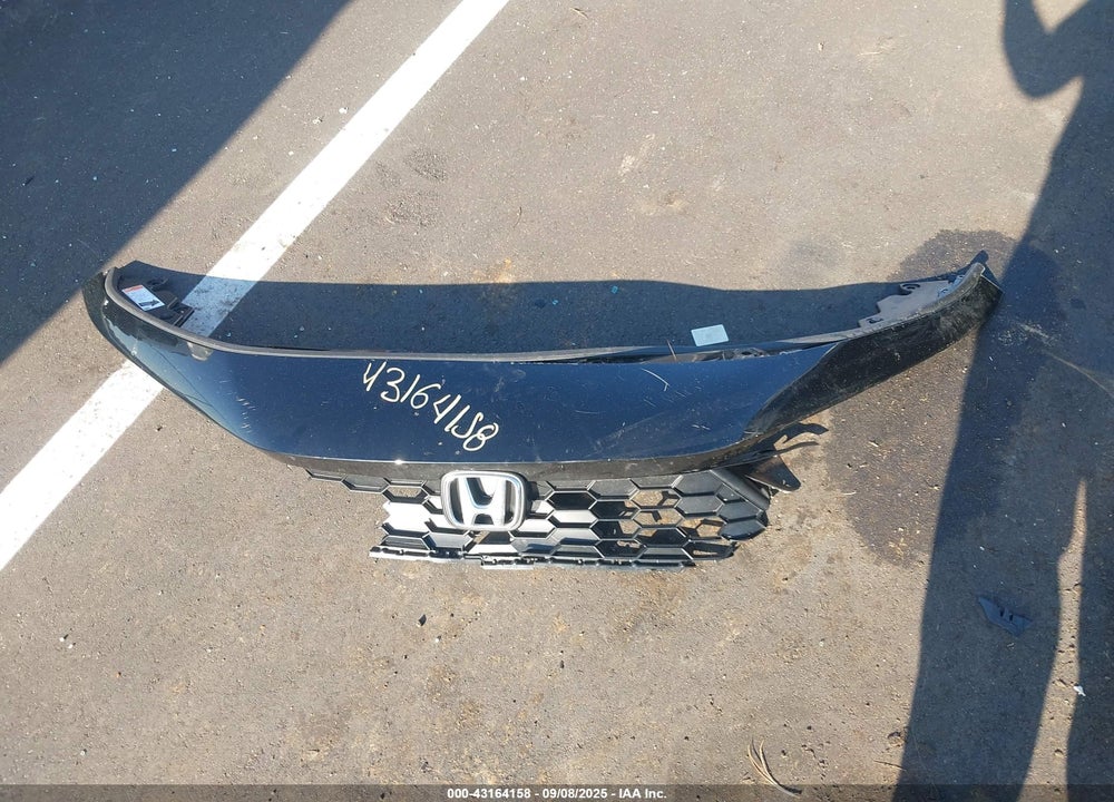 2025 HONDA CIVIC VIN: 19XFL2H80SE014580
