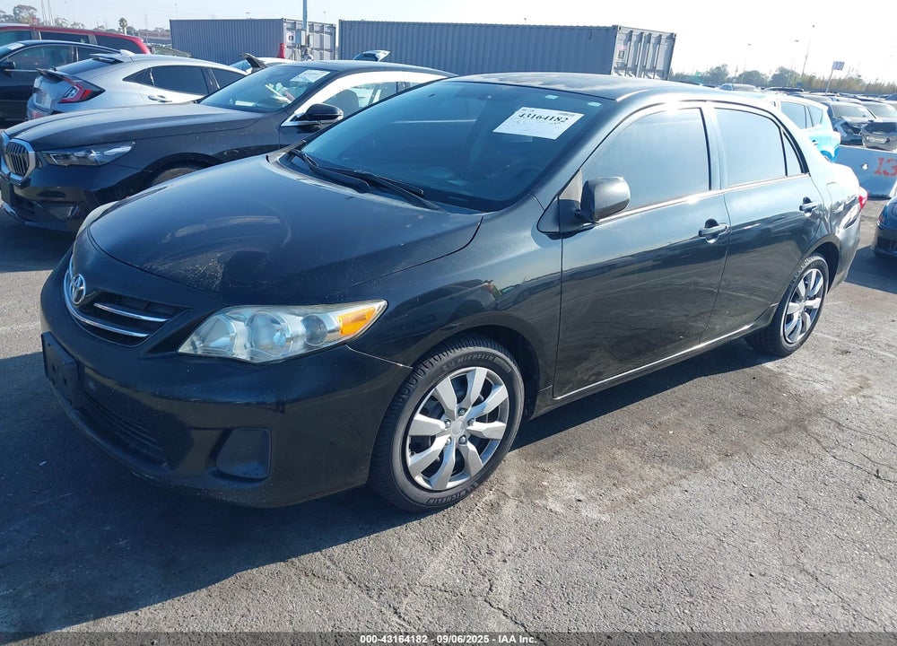 2013 TOYOTA COROLLA VIN: 5YFBU4EE6DP074348