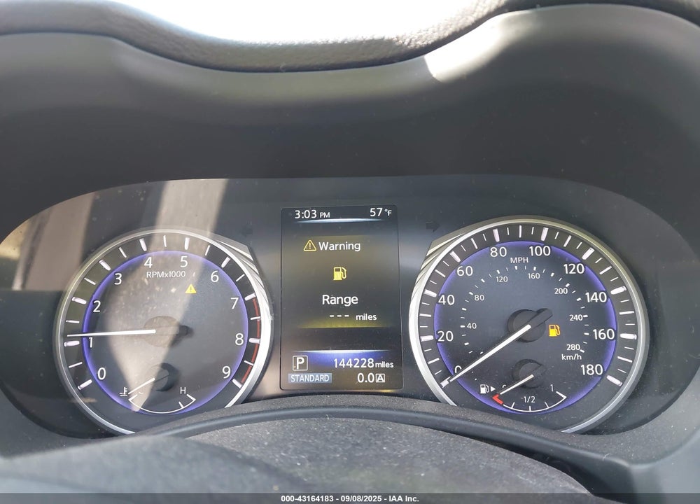 2017 INFINITI Q50 VIN: JN1EV7ARXHM837083