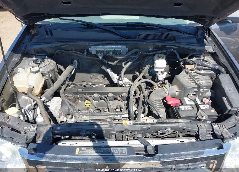 2010 FORD ESCAPE VIN: 1FMCU0C79AKD05640