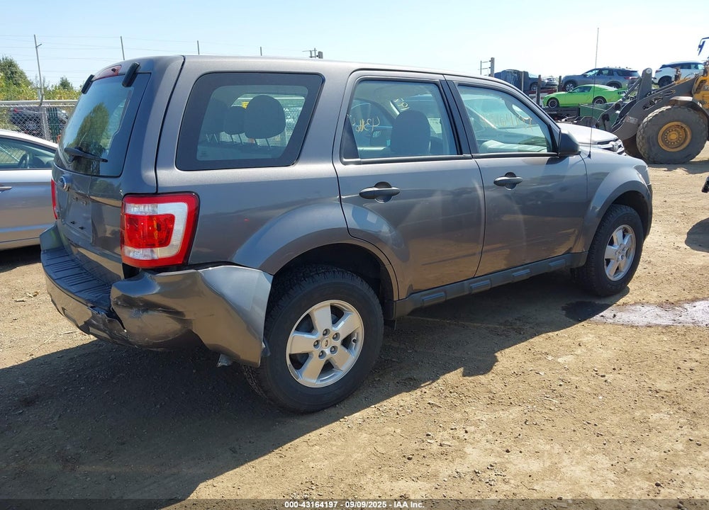2010 FORD ESCAPE VIN: 1FMCU0C79AKD05640