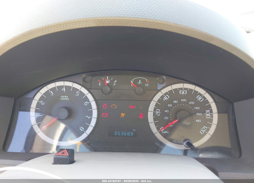 2010 FORD ESCAPE VIN: 1FMCU0C79AKD05640