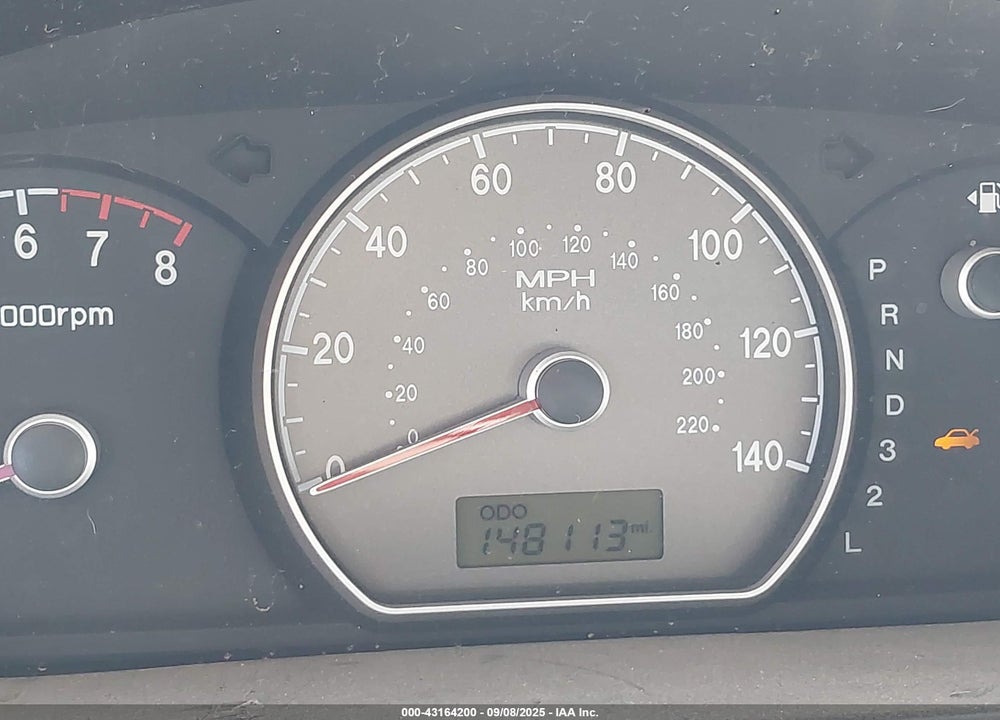 2008 HYUNDAI ELANTRA GLS/SE/LIMITED VIN: KMHDU46D08U349165