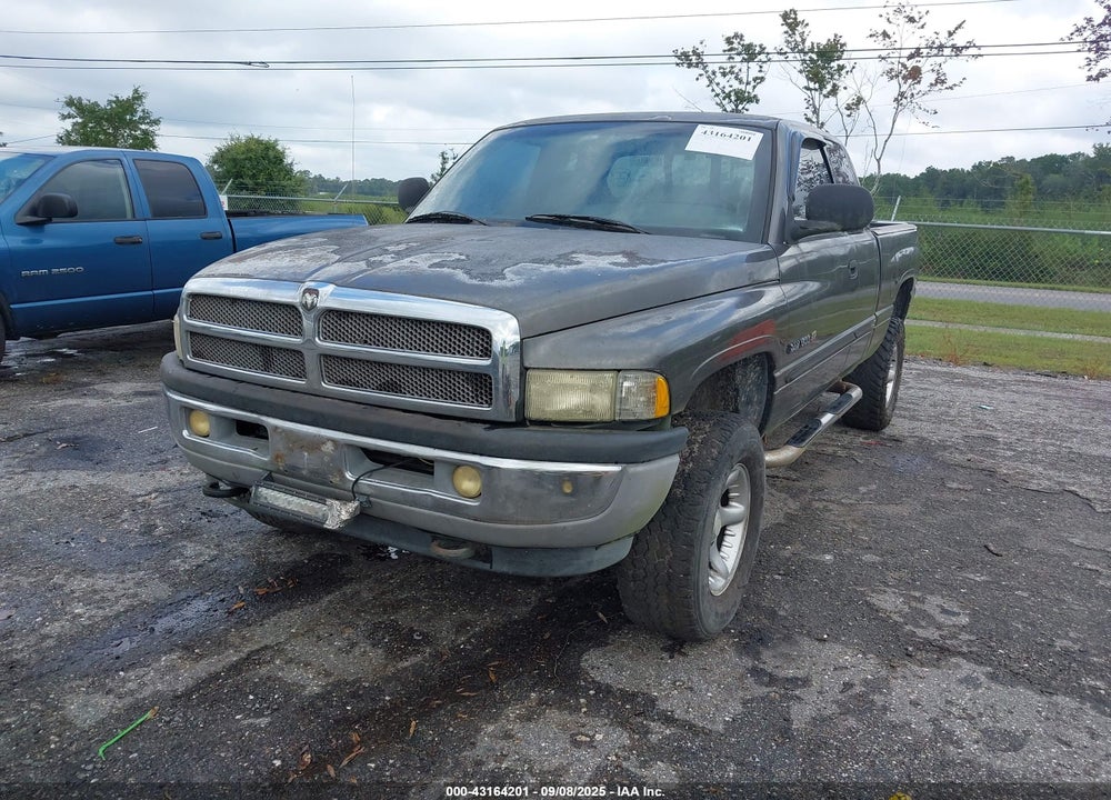 2001 DODGE RAM 1500 ST VIN: 3B7HF13Z51G808309