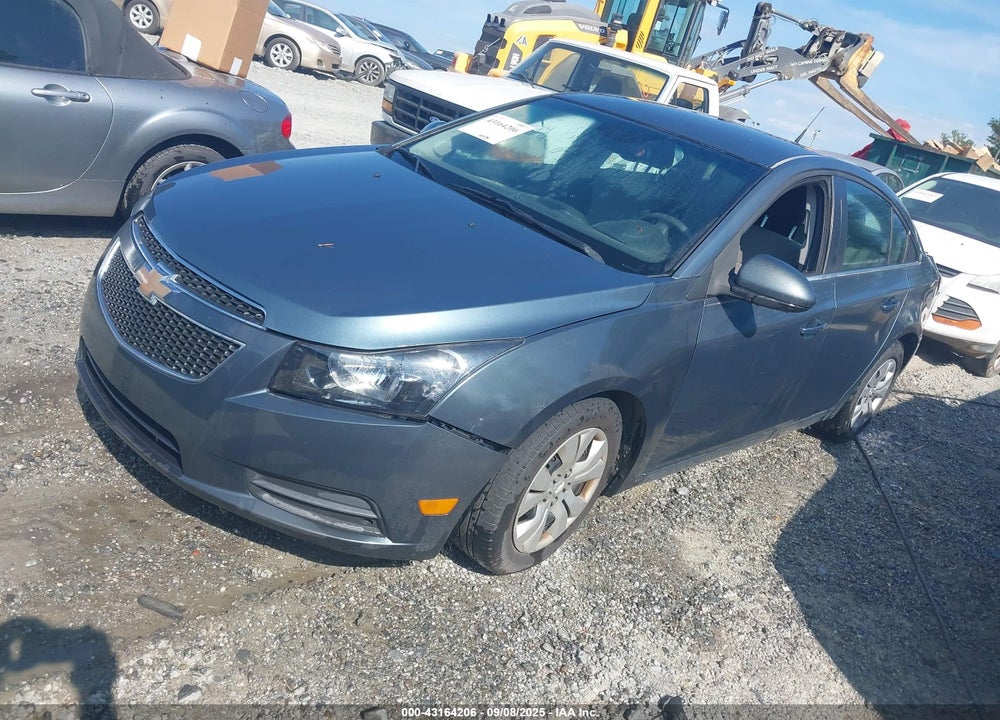 2012 CHEVROLET CRUZE VIN: 1G1PC5SHXC7350326