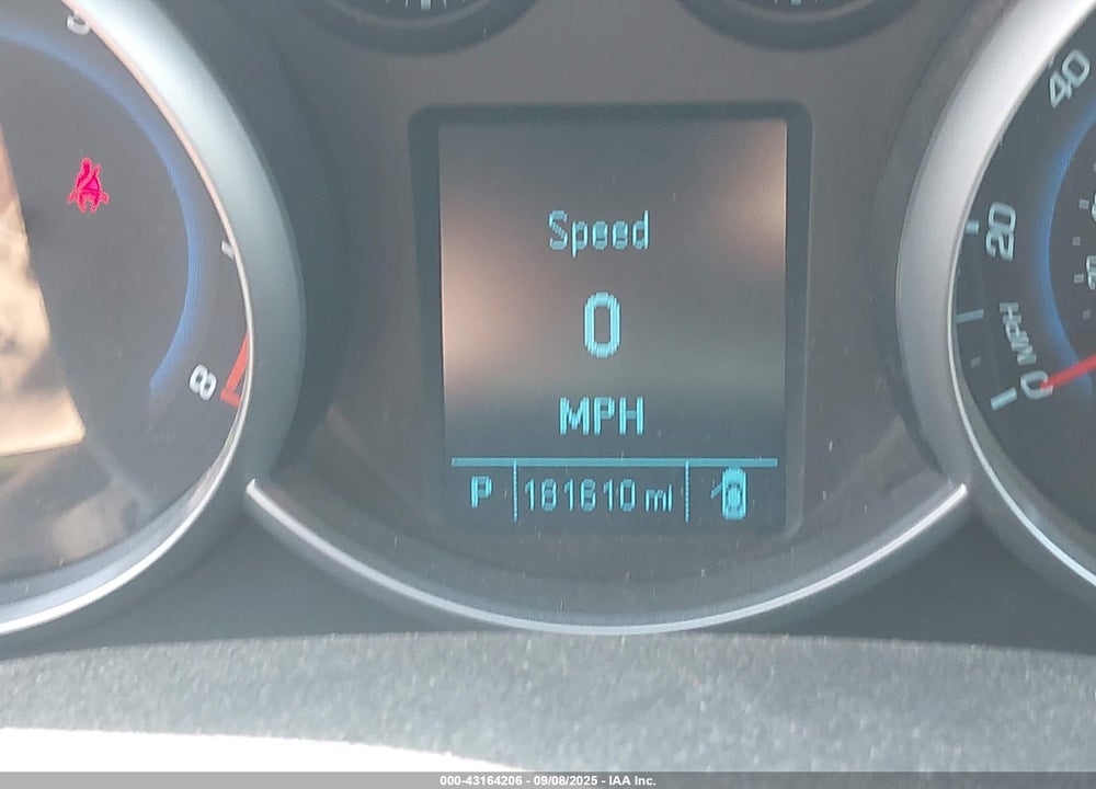 2012 CHEVROLET CRUZE VIN: 1G1PC5SHXC7350326