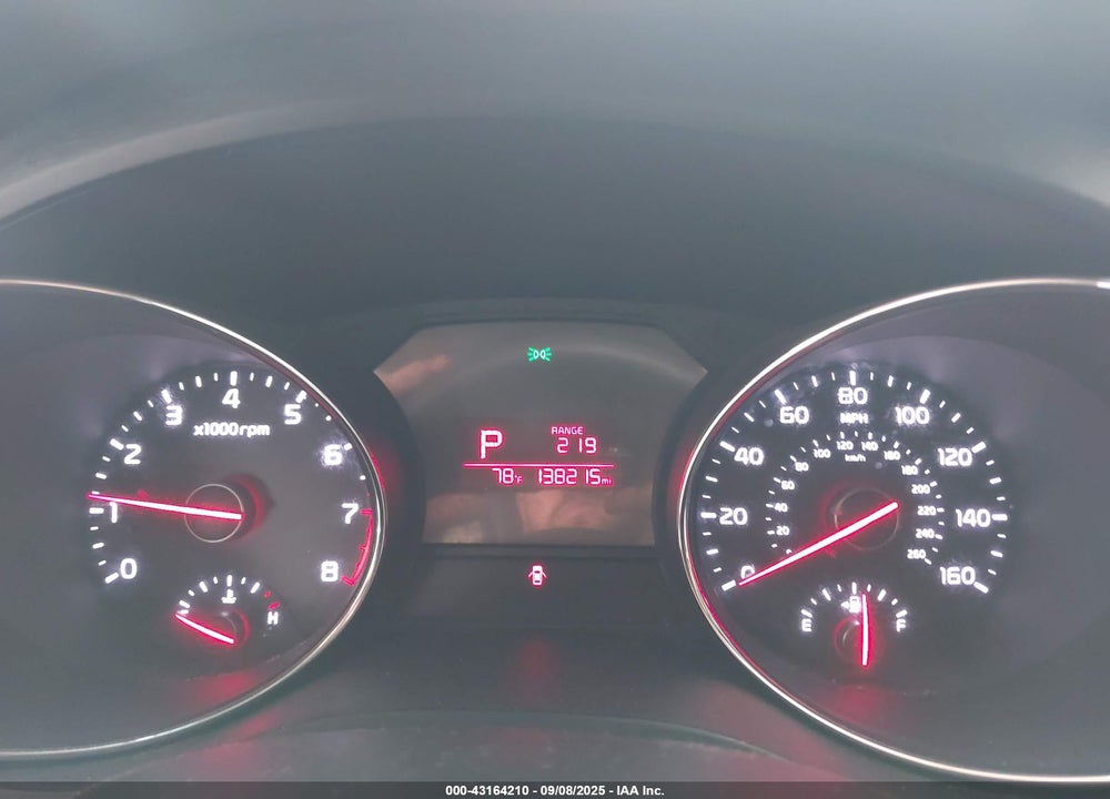 2016 KIA SEDONA VIN: KNDMB5C19G6148877