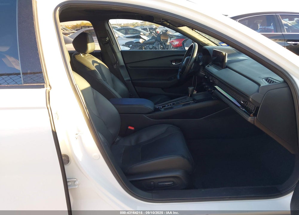 2023 HONDA ACCORD HYBRID SPORT-L VIN: 1HGCY2F73PA021906