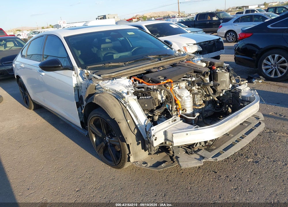 2023 HONDA ACCORD HYBRID SPORT-L VIN: 1HGCY2F73PA021906