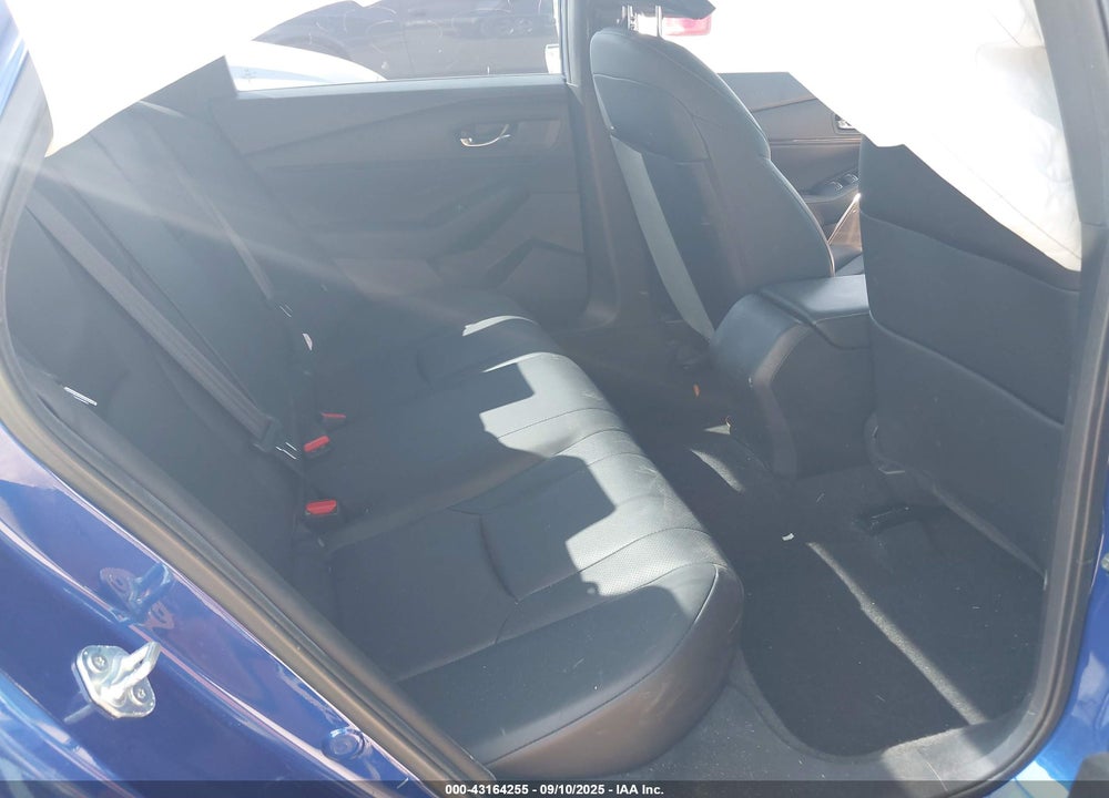 2023 HONDA ACCORD HYBRID SPORT-L VIN: 1HGCY2F77PA068694