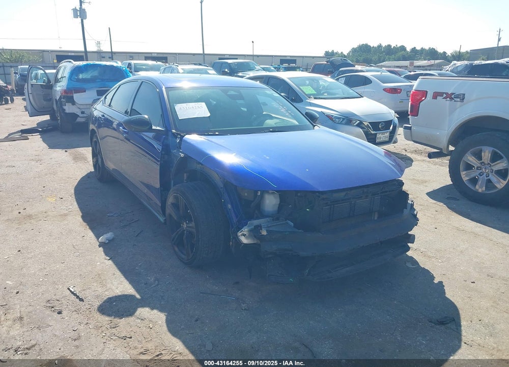 2023 HONDA ACCORD HYBRID SPORT-L VIN: 1HGCY2F77PA068694