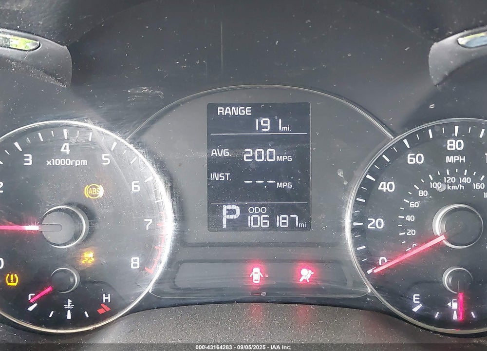 2014 KIA FORTE VIN: KNAFK4A66E5070589