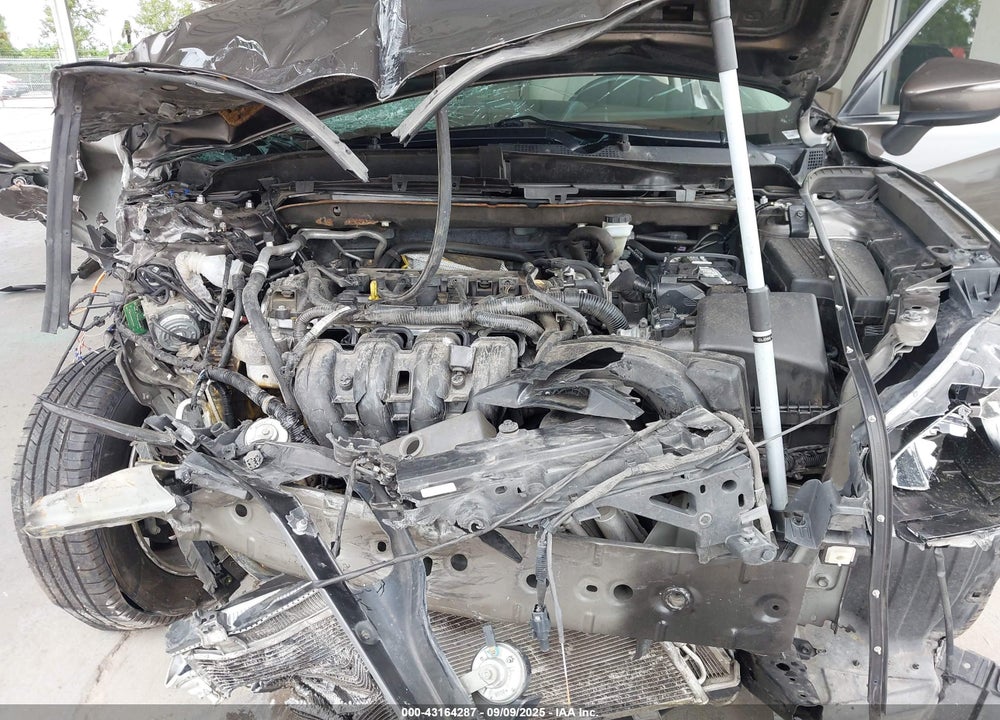 2016 MAZDA CX-5 VIN: JM3KE2CYXG0808722