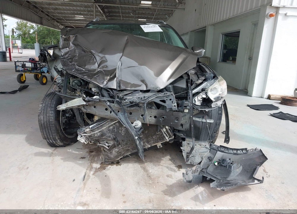 2016 MAZDA CX-5 VIN: JM3KE2CYXG0808722