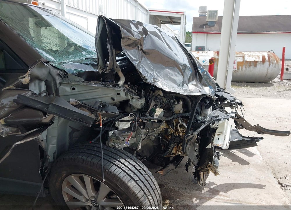 2016 MAZDA CX-5 VIN: JM3KE2CYXG0808722