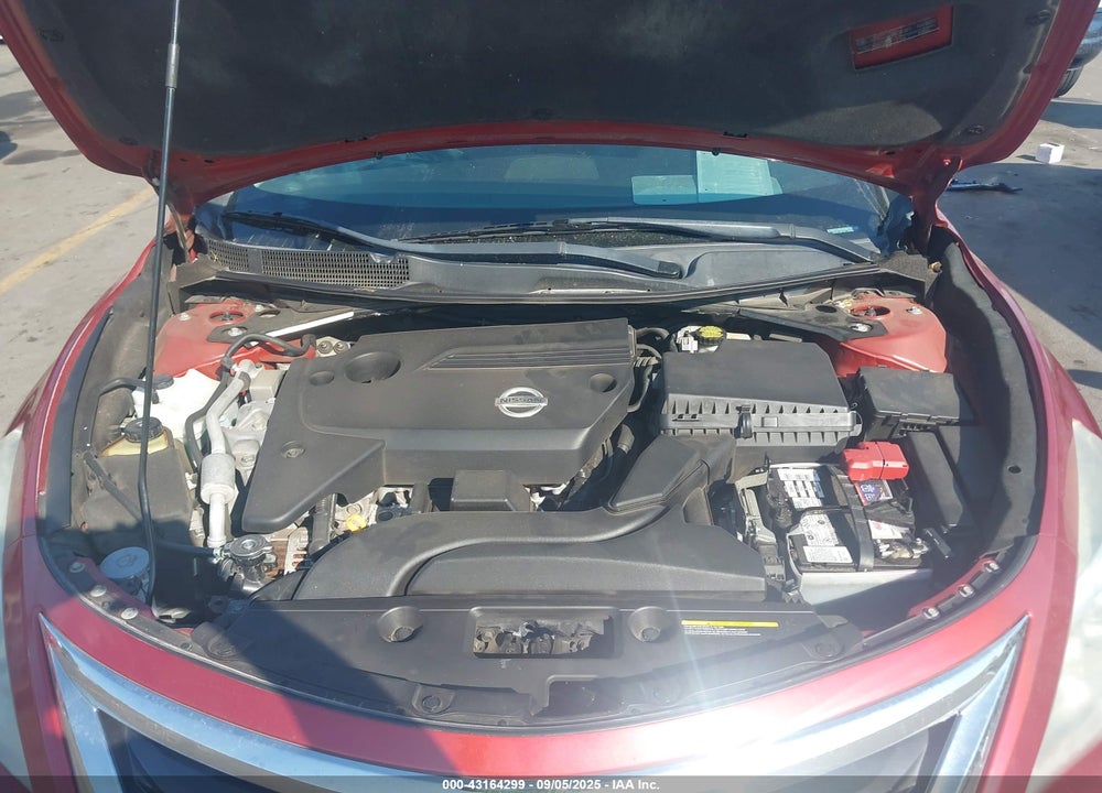2015 NISSAN ALTIMA VIN: 1N4AL3AP3FC106450