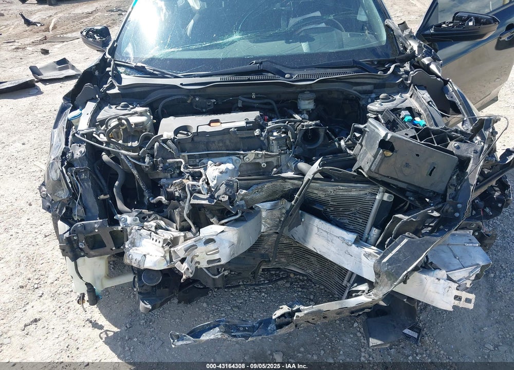 2021 HONDA CIVIC VIN: 2HGFC2F86MH533323