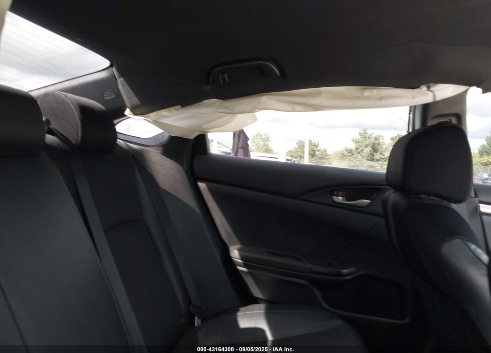 2021 HONDA CIVIC VIN: 2HGFC2F86MH533323