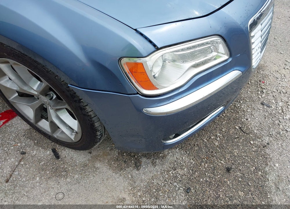 2011 CHRYSLER 300 VIN: 2C3CA5CG0BH599131