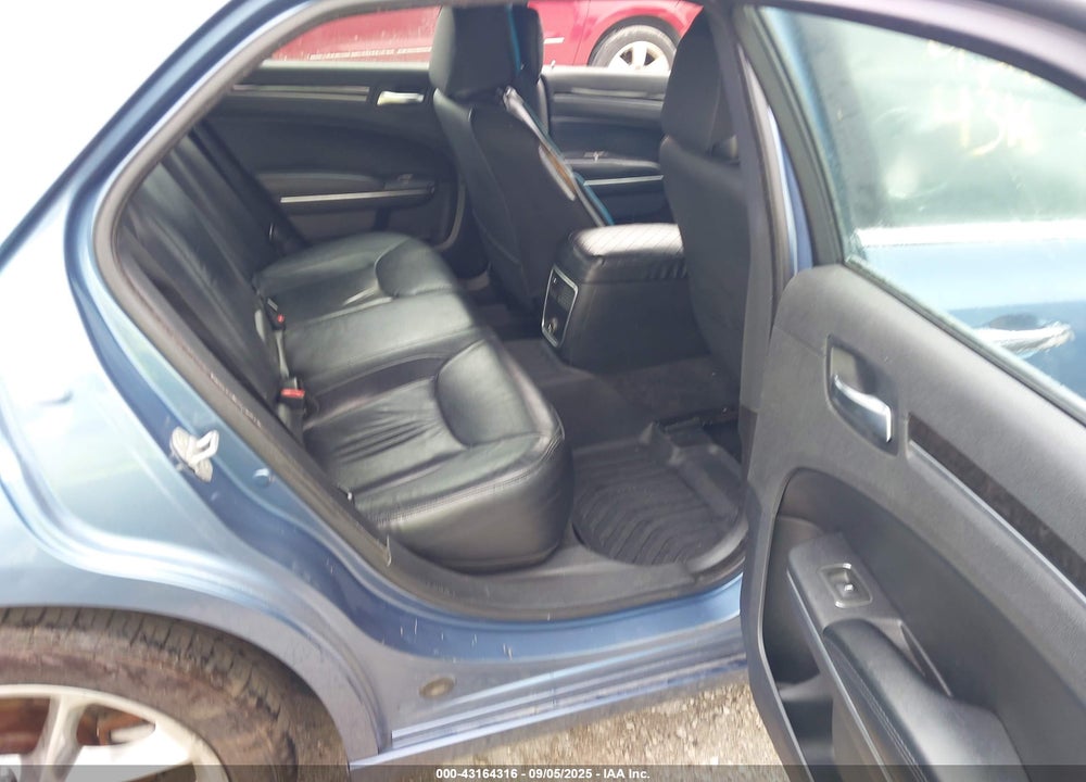 2011 CHRYSLER 300 VIN: 2C3CA5CG0BH599131