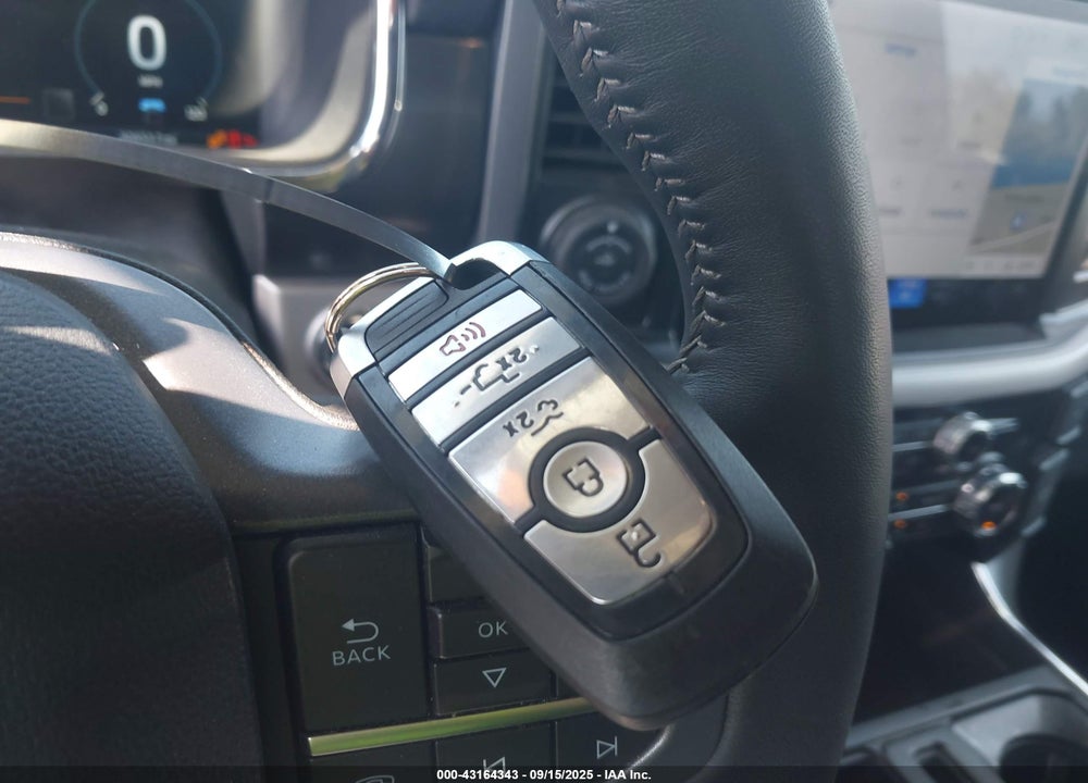 2023 FORD F-150 LIGHTNING VIN: 1FT6W1EV5PWG38142