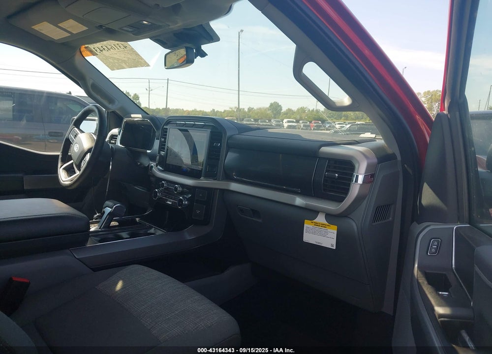 2023 FORD F-150 LIGHTNING VIN: 1FT6W1EV5PWG38142