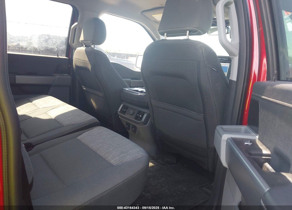 2023 FORD F-150 LIGHTNING VIN: 1FT6W1EV5PWG38142
