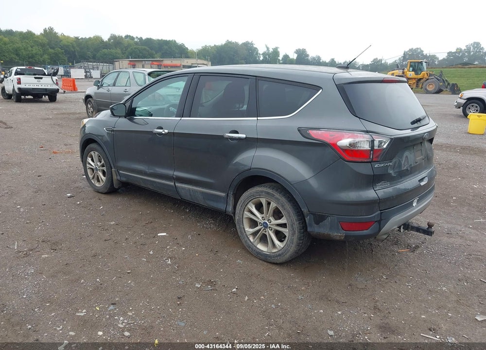 2017 FORD ESCAPE VIN: 1FMCU0GD4HUB56519