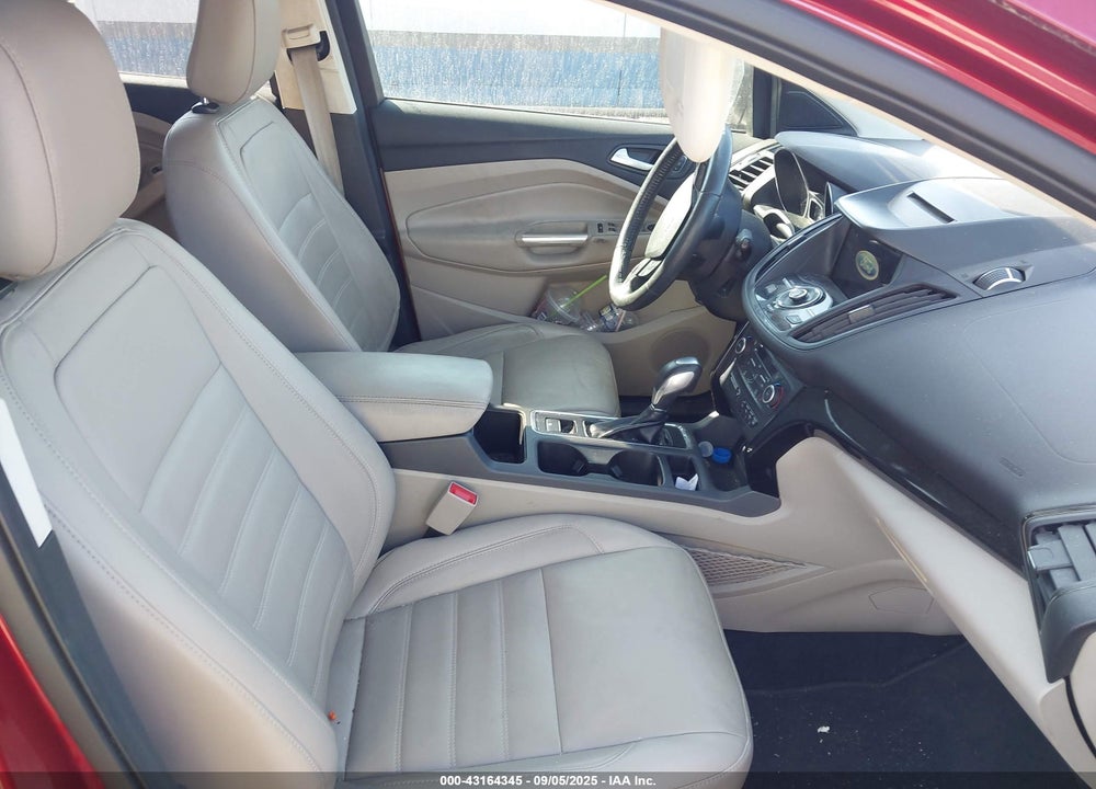 2018 FORD ESCAPE TITANIUM VIN: 1FMCU0J9XJUB36625