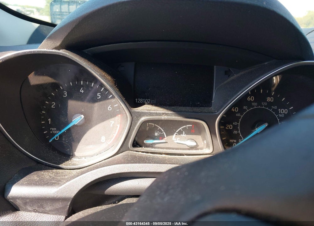 2018 FORD ESCAPE TITANIUM VIN: 1FMCU0J9XJUB36625
